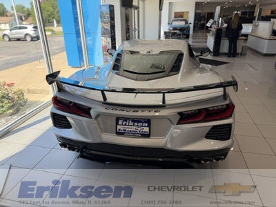 2026 Chevrolet Corvette Stingray 1LT