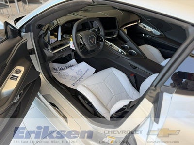 2026 Chevrolet Corvette Stingray 1LT