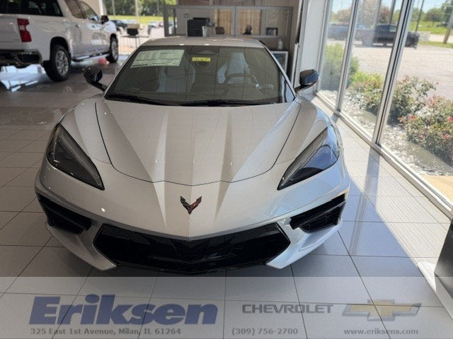 2026 Chevrolet Corvette Stingray 1LT