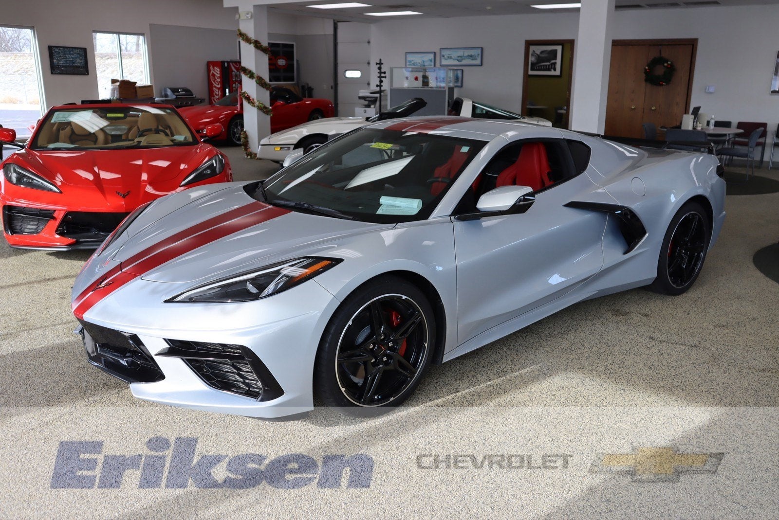 2022 Chevrolet Corvette Stingray 2LT