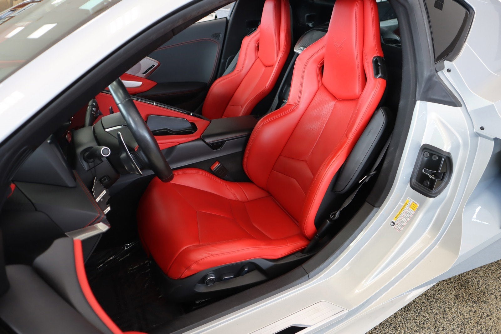 2022 Chevrolet Corvette Stingray 2LT