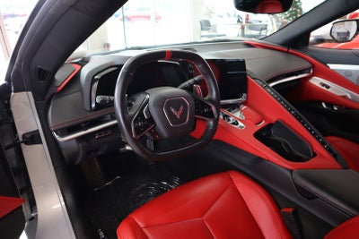 2022 Chevrolet Corvette Stingray 2LT