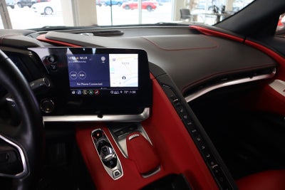 2022 Chevrolet Corvette Stingray 2LT