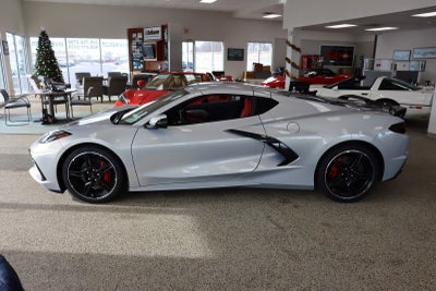 2022 Chevrolet Corvette Stingray 2LT