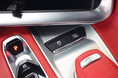 2022 Chevrolet Corvette Stingray 2LT