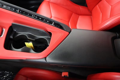 2022 Chevrolet Corvette Stingray 2LT