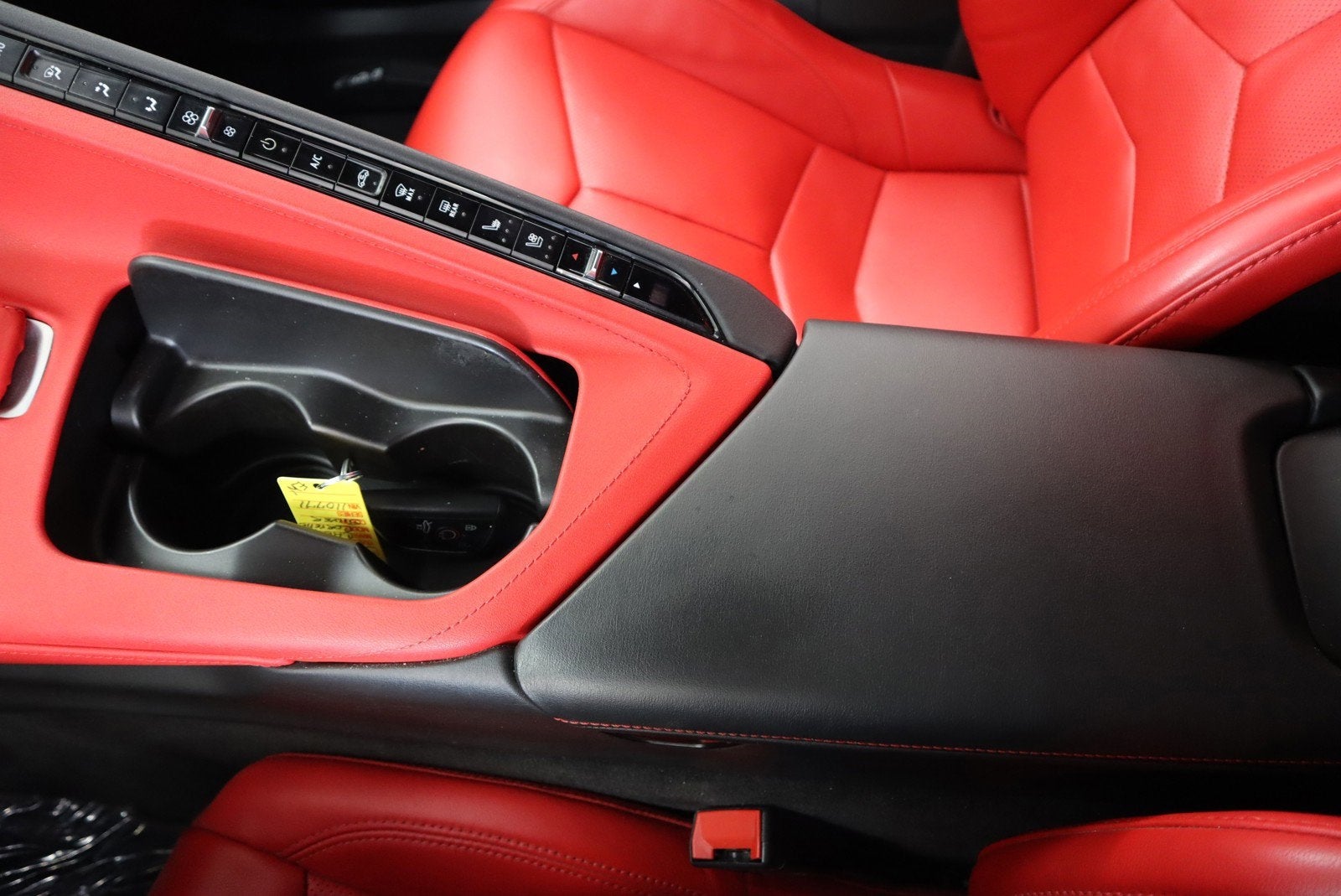 2022 Chevrolet Corvette Stingray 2LT