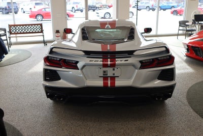 2022 Chevrolet Corvette Stingray 2LT