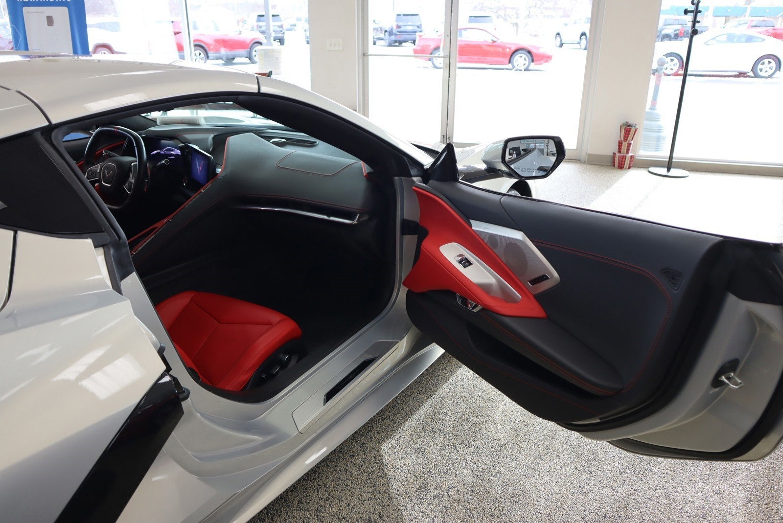 2022 Chevrolet Corvette Stingray 2LT