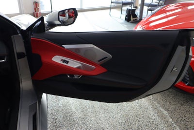 2022 Chevrolet Corvette Stingray 2LT