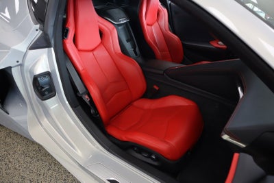 2022 Chevrolet Corvette Stingray 2LT