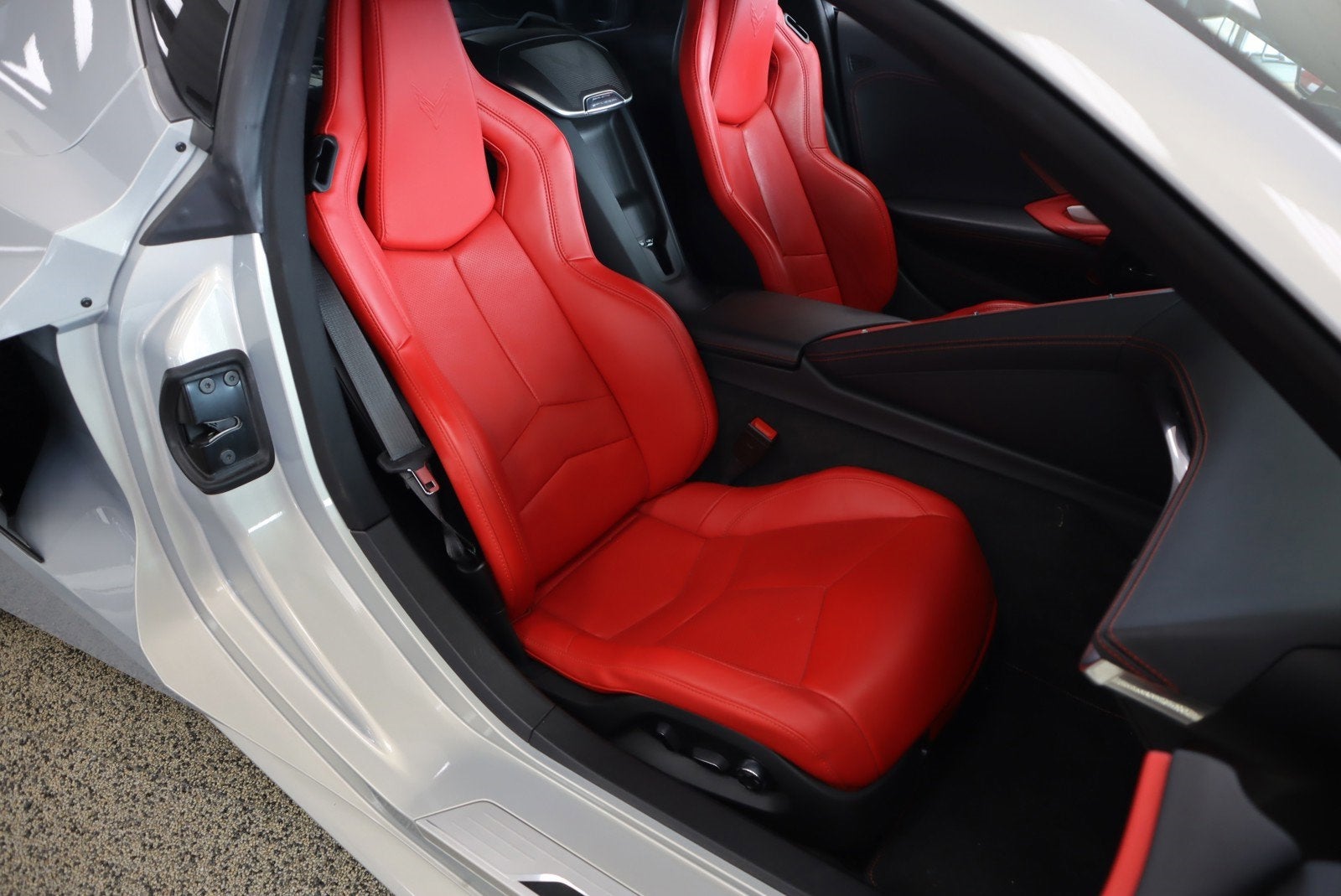 2022 Chevrolet Corvette Stingray 2LT