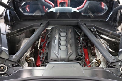 2022 Chevrolet Corvette Stingray 2LT