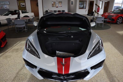 2022 Chevrolet Corvette Stingray 2LT