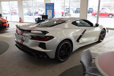2022 Chevrolet Corvette Stingray 2LT