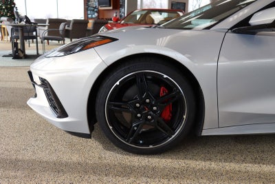 2022 Chevrolet Corvette Stingray 2LT