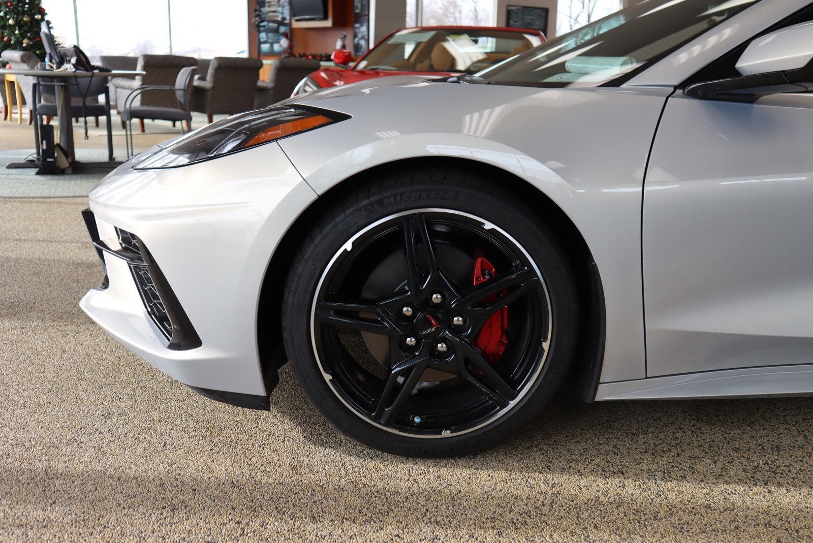 2022 Chevrolet Corvette Stingray 2LT