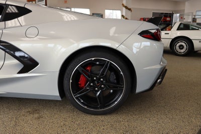 2022 Chevrolet Corvette Stingray 2LT