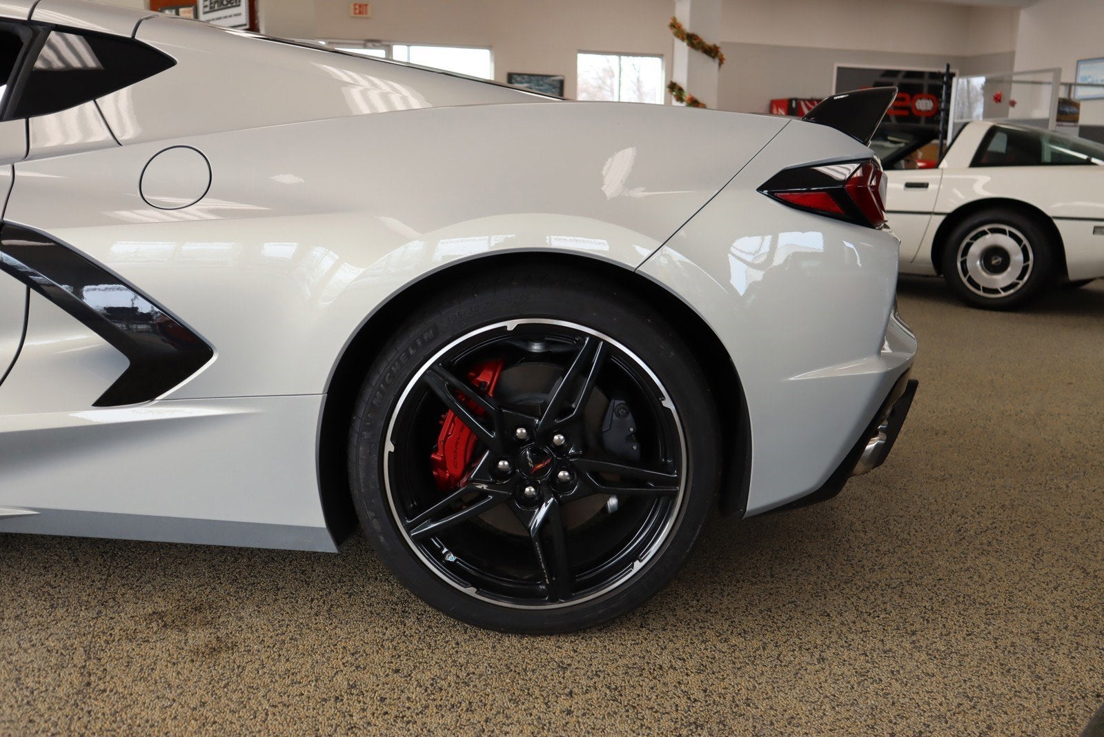 2022 Chevrolet Corvette Stingray 2LT