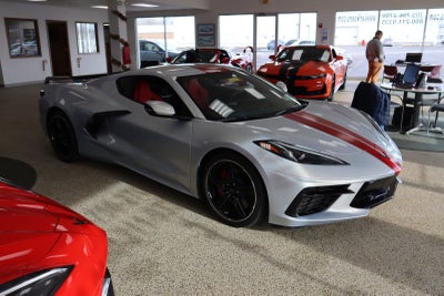 2022 Chevrolet Corvette Stingray 2LT