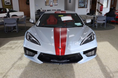 2022 Chevrolet Corvette Stingray 2LT