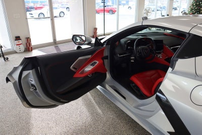 2022 Chevrolet Corvette Stingray 2LT