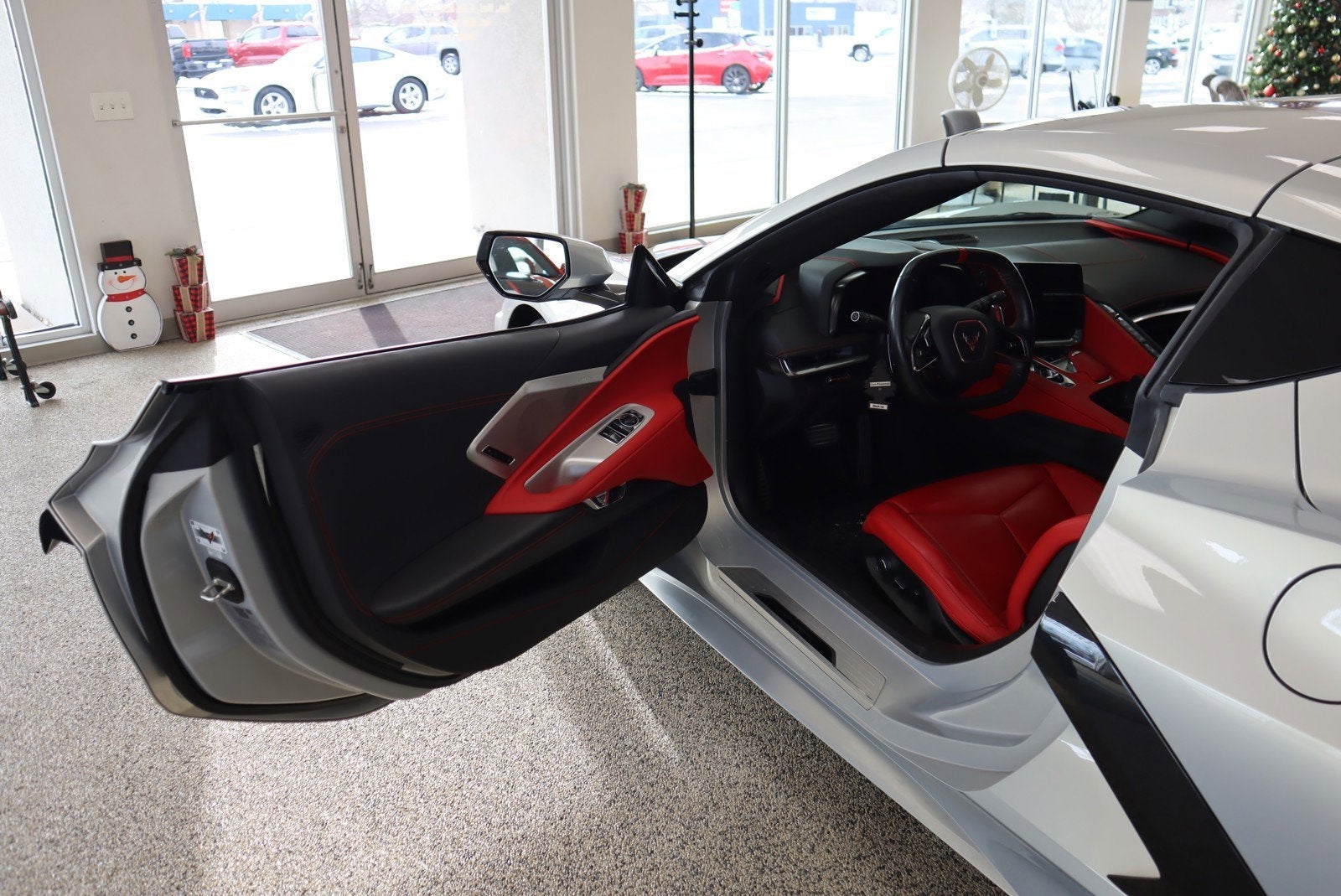 2022 Chevrolet Corvette Stingray 2LT