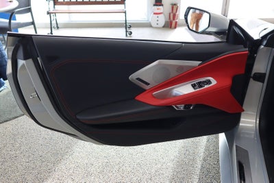 2022 Chevrolet Corvette Stingray 2LT