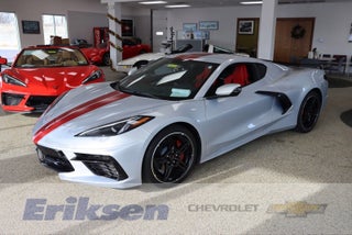 2022 Chevrolet Corvette Stingray 2LT