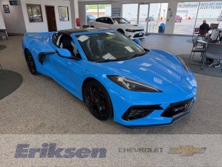 2021 Chevrolet Corvette Stingray 3LT