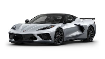2026 Chevrolet Corvette Stingray 3LT