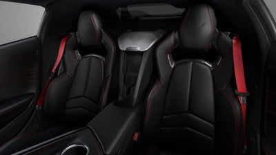 2027 Chevrolet Corvette Z06 3LZ