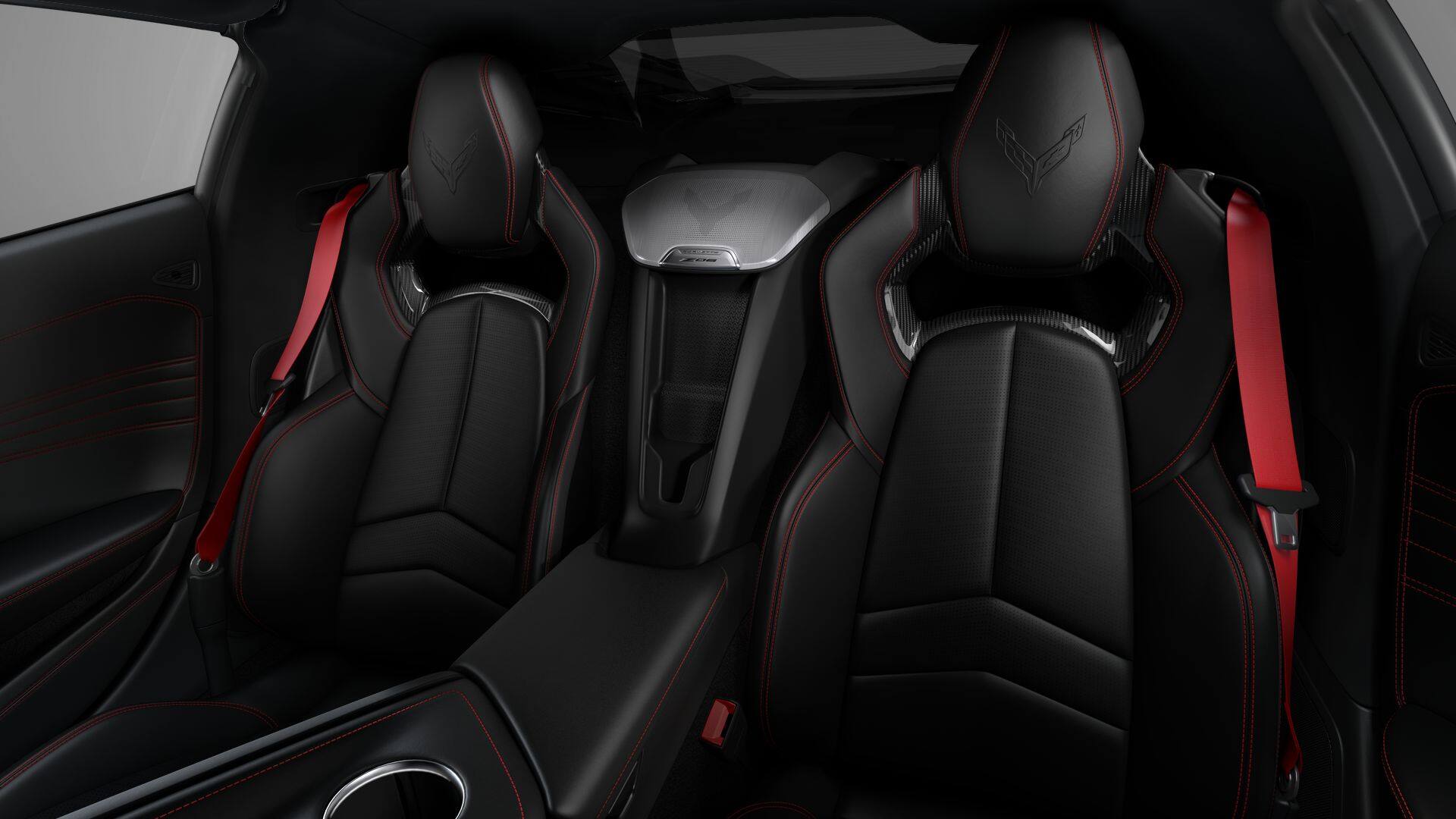 2027 Chevrolet Corvette Z06 3LZ