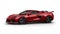 2027 Chevrolet Corvette Z06 3LZ