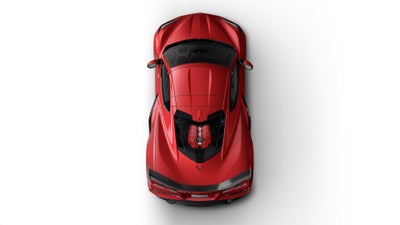 2027 Chevrolet Corvette Z06 3LZ