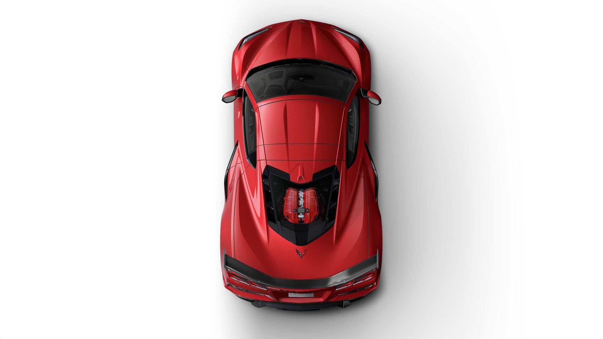 2027 Chevrolet Corvette Z06 3LZ