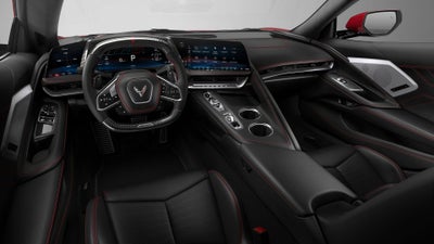 2027 Chevrolet Corvette Z06 3LZ