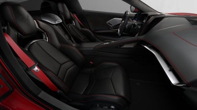 2027 Chevrolet Corvette Z06 3LZ