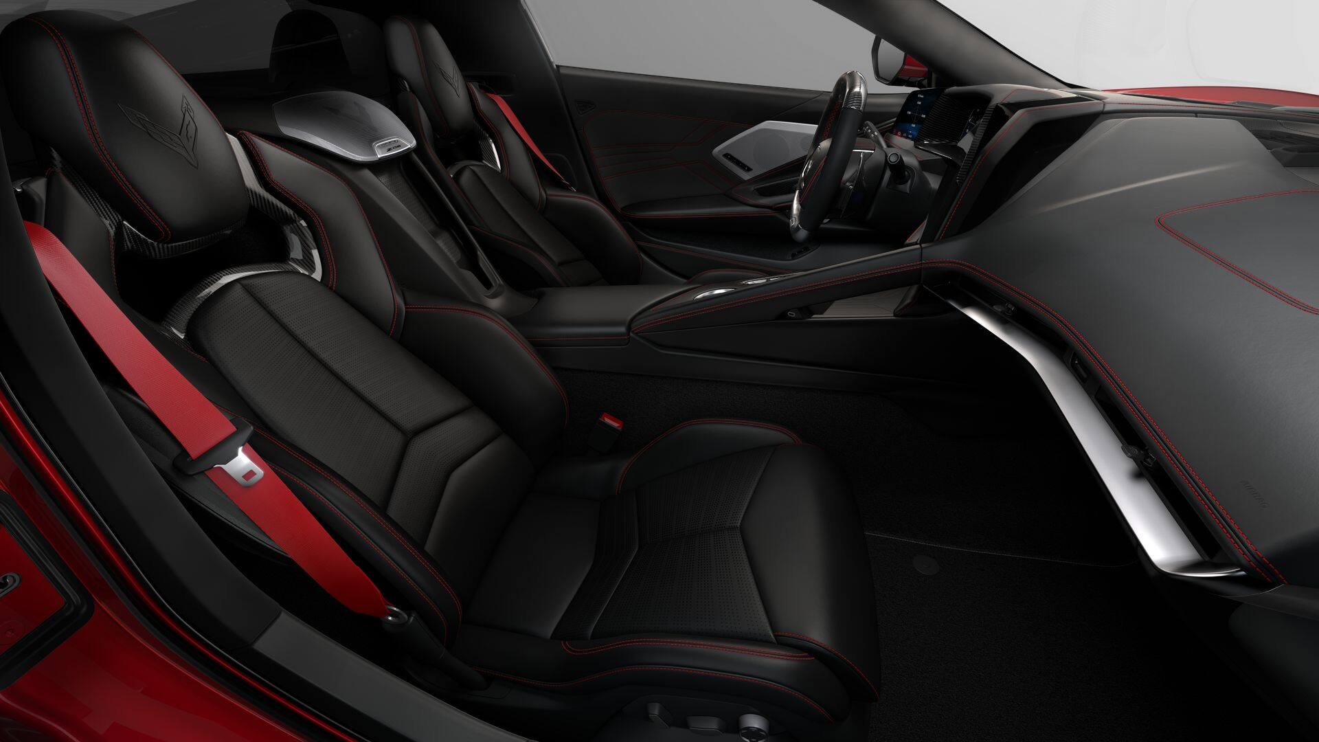 2027 Chevrolet Corvette Z06 3LZ
