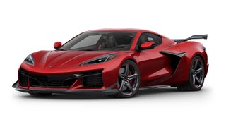 2027 Chevrolet Corvette Z06 3LZ