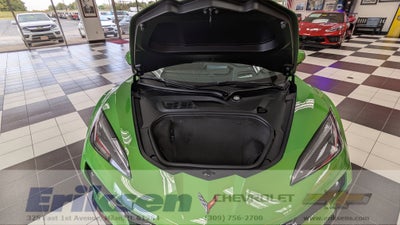 2026 Chevrolet Corvette Z06 3LZ