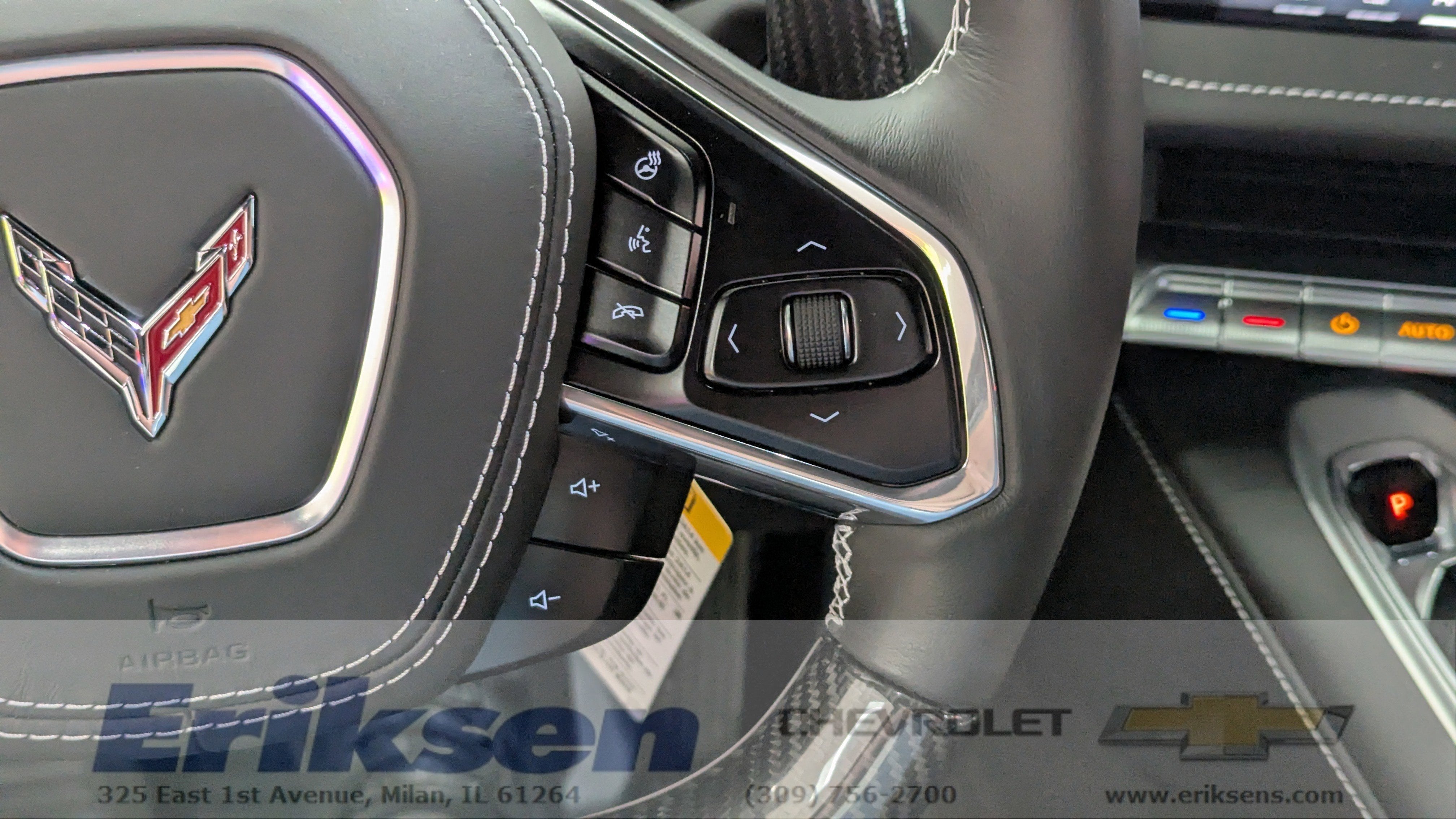 2026 Chevrolet Corvette Z06 3LZ