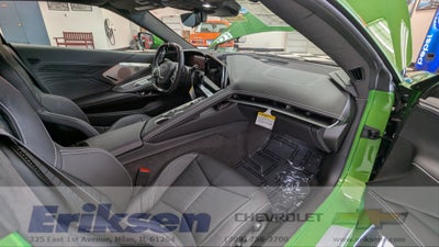 2026 Chevrolet Corvette Z06 3LZ