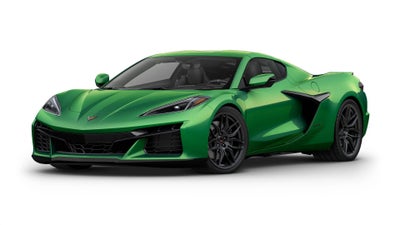 2026 Chevrolet Corvette Z06 3LZ