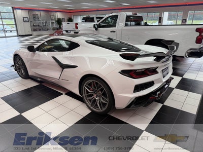 2027 Chevrolet Corvette Z06 3LZ