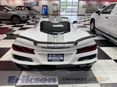 2027 Chevrolet Corvette Z06 3LZ