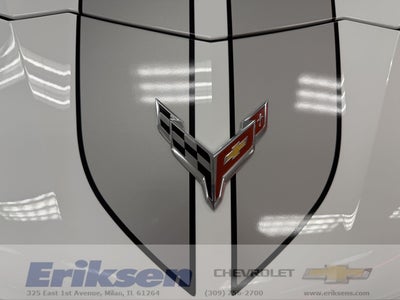 2027 Chevrolet Corvette Z06 3LZ
