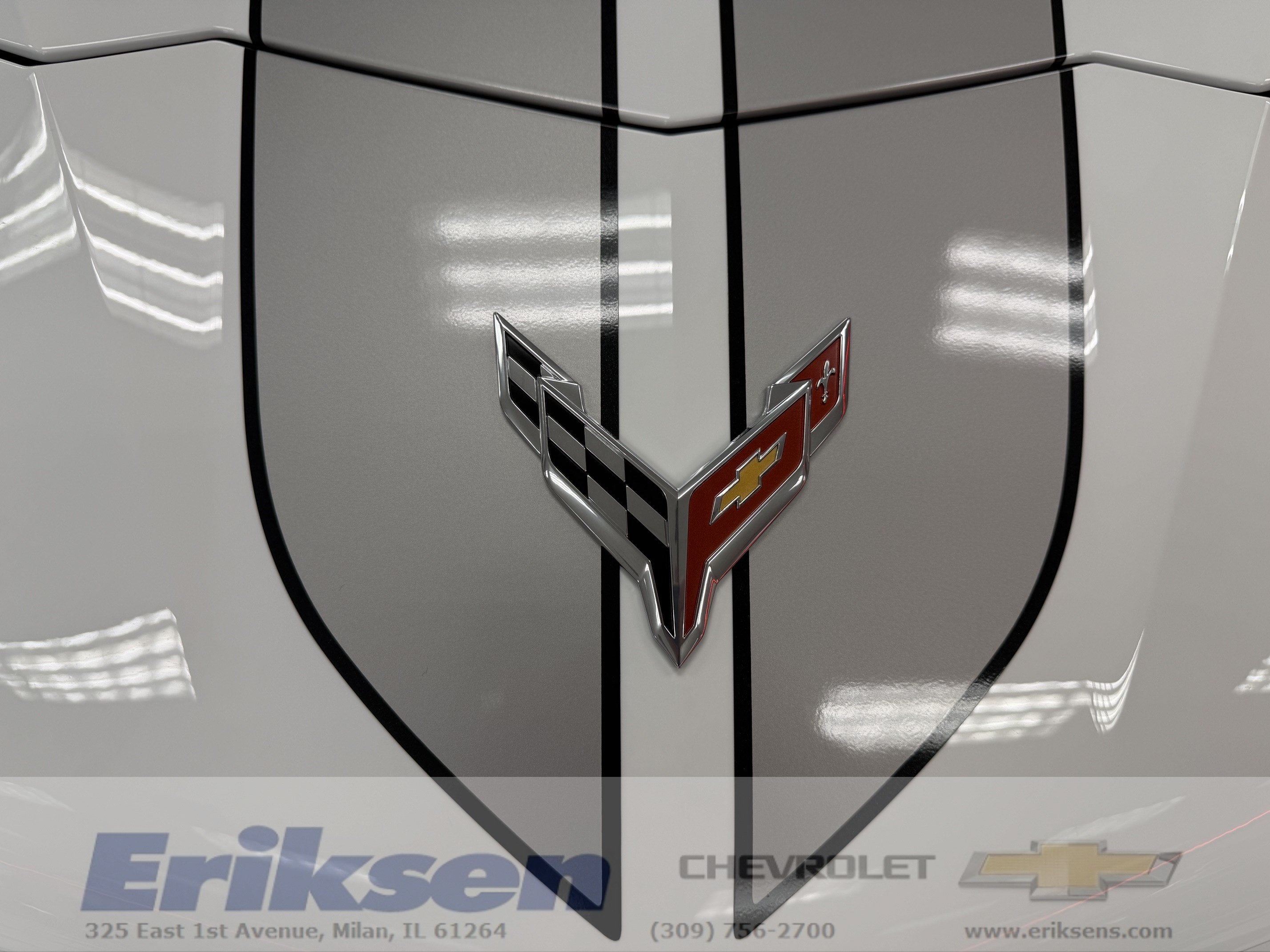 2027 Chevrolet Corvette Z06 3LZ