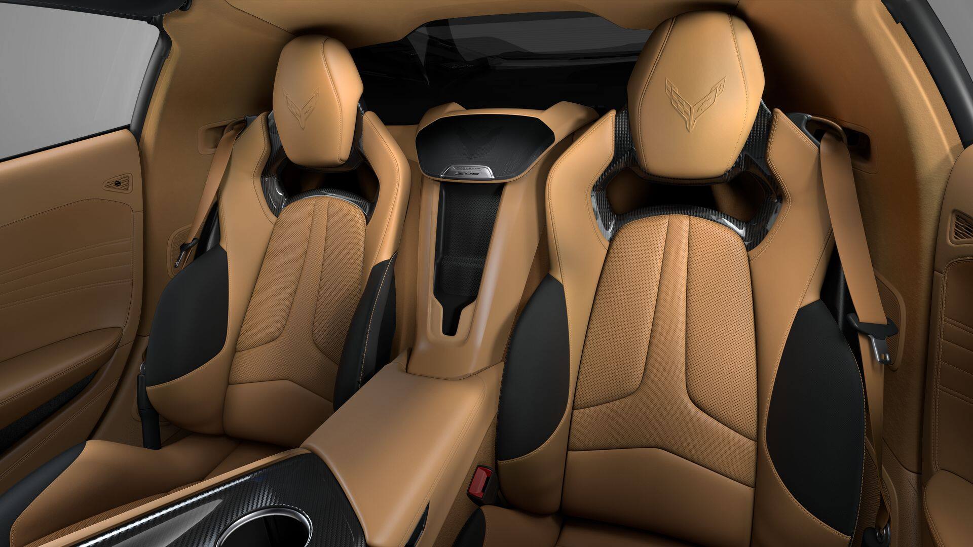 2027 Chevrolet Corvette Z06 3LZ