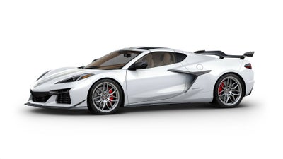 2027 Chevrolet Corvette Z06 3LZ